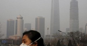 Beijing To Build Ventilation "Corridors" To Help Tackle Air Pollution