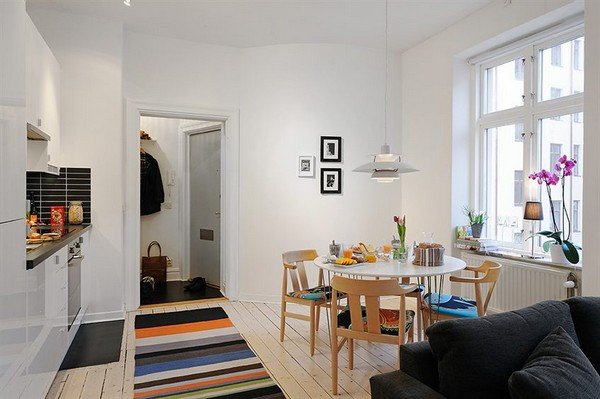 Home Decor How To Make Your Small Apartment Feel Ger Than It Is