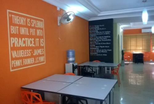 coworking space in lagos - virtual office