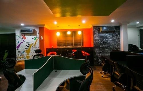 coworking space in lagos - virtual office